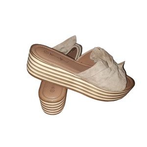 💥 Platform Sandals